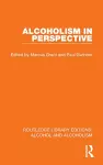 Alcoholism in Perspective cover