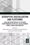 Disruptive Digitalisation and Platforms cover