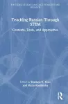 Teaching Russian Through STEM cover