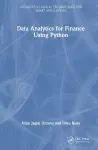 Data Analytics for Finance Using Python cover