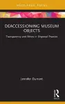 Deaccessioning Museum Objects cover