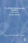 The French Revolution and Napoleon cover