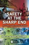 Safety at the Sharp End cover