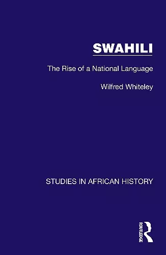 Swahili cover