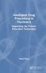 Intelligent Drug Prescribing in Psychiatry cover