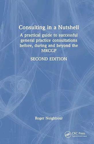 Consulting in a Nutshell cover