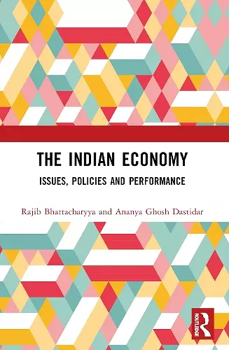 The Indian Economy cover