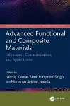 Advanced Functional and Composite Materials cover