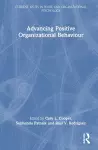 Advancing Positive Organizational Behaviour cover