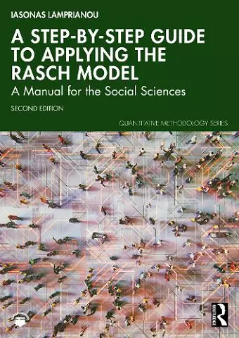 A Step-by-Step Guide to Applying the Rasch Model Using R cover