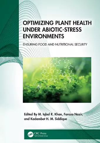 Optimizing Plant Health under Abiotic-Stress Environments cover