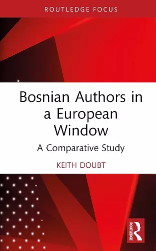 Bosnian Authors in a European Window cover