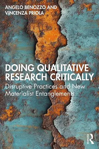 Doing Qualitative Research Critically cover