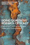 Doing Qualitative Research Critically cover
