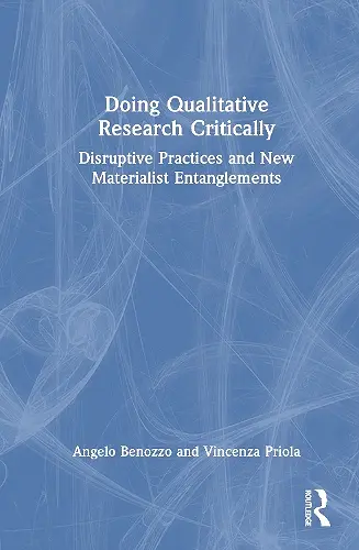Doing Qualitative Research Critically cover