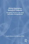 Doing Qualitative Research Critically cover