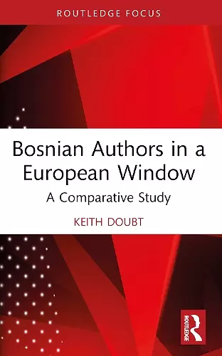 Bosnian Authors in a European Window cover