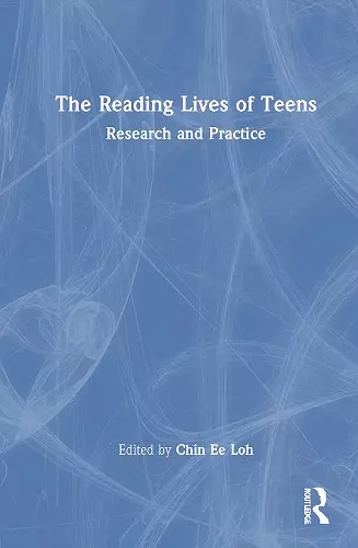 The Reading Lives of Teens cover