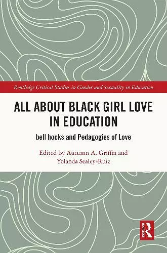 All About Black Girl Love in Education cover