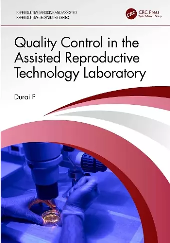 Quality Control in the Assisted Reproductive Technology Laboratory cover