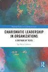 Charismatic Leadership in Organizations cover