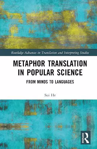 Metaphor Translation in Popular Science cover