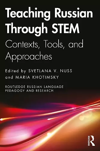 Teaching Russian Through STEM cover