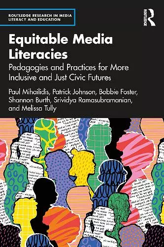 Equitable Media Literacies cover