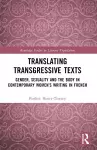 Translating Transgressive Texts cover