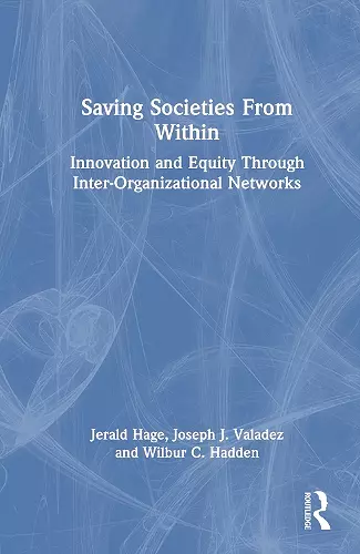 Saving Societies From Within cover