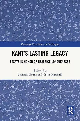 Kant’s Lasting Legacy cover