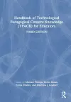 Handbook of Technological Pedagogical Content Knowledge (TPACK) for Educators cover
