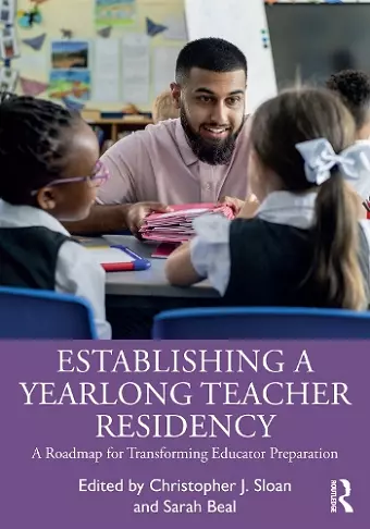 Establishing a Yearlong Teacher Residency cover