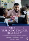 Establishing a Yearlong Teacher Residency cover