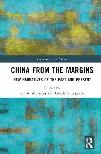 China from the Margins cover