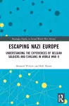 Escaping Nazi Europe cover