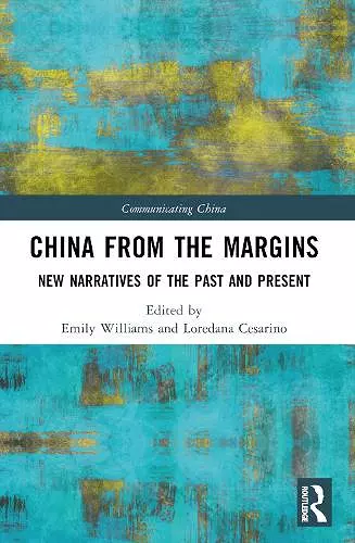 China from the Margins cover