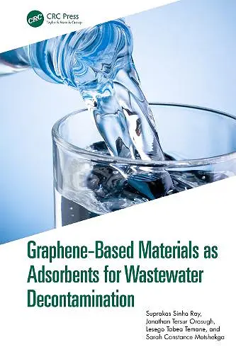 Graphene-Based Materials as Adsorbents for Wastewater Decontamination cover