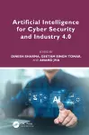 Artificial Intelligence for Cyber Security and Industry 4.0 cover