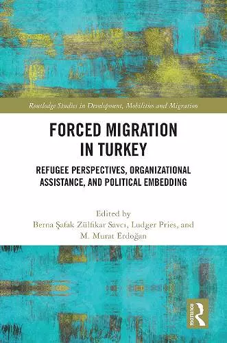 Forced Migration in Turkey cover