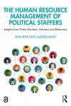 The Human Resource Management of Political Staffers cover