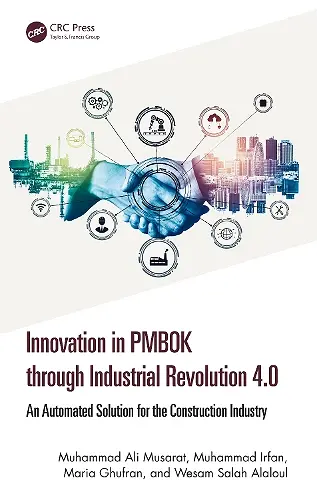 Innovation in PMBOK through Industrial Revolution 4.0 cover