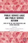 Public Service Logic and Public Service Reform cover