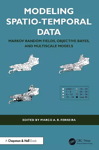 Modeling Spatio-Temporal Data cover