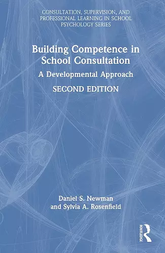 Building Competence in School Consultation cover