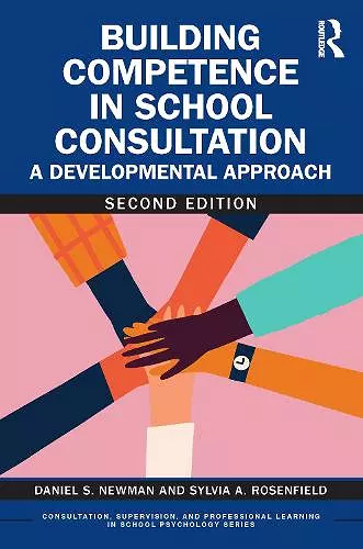 Building Competence in School Consultation cover