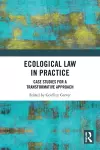 Ecological Law in Practice cover