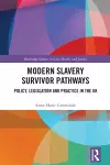 Modern Slavery Survivor Pathways cover