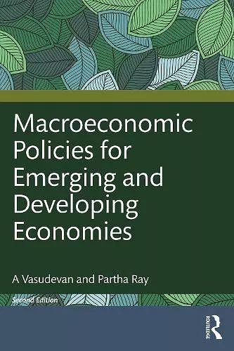 Macroeconomic Policies for Emerging and Developing Economies cover