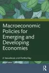 Macroeconomic Policies for Emerging and Developing Economies cover